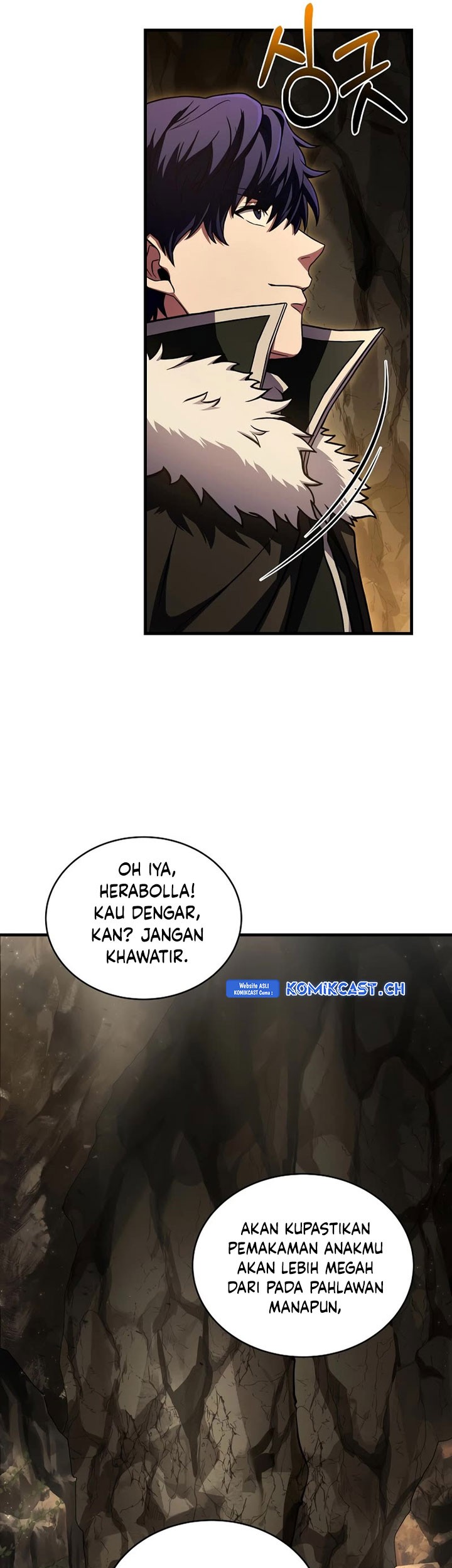 8 Circle Wizard’s Reincarnation Chapter 149 Gambar 32