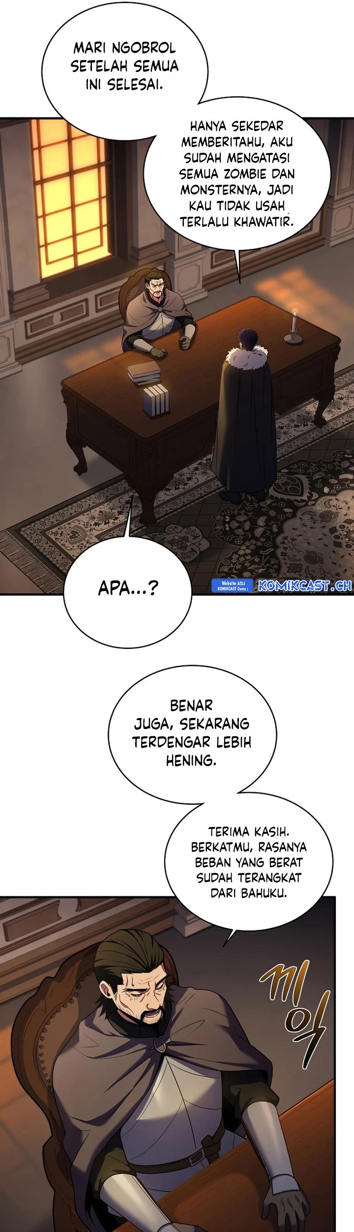 8 Circle Wizard’s Reincarnation Chapter 149 Gambar 57