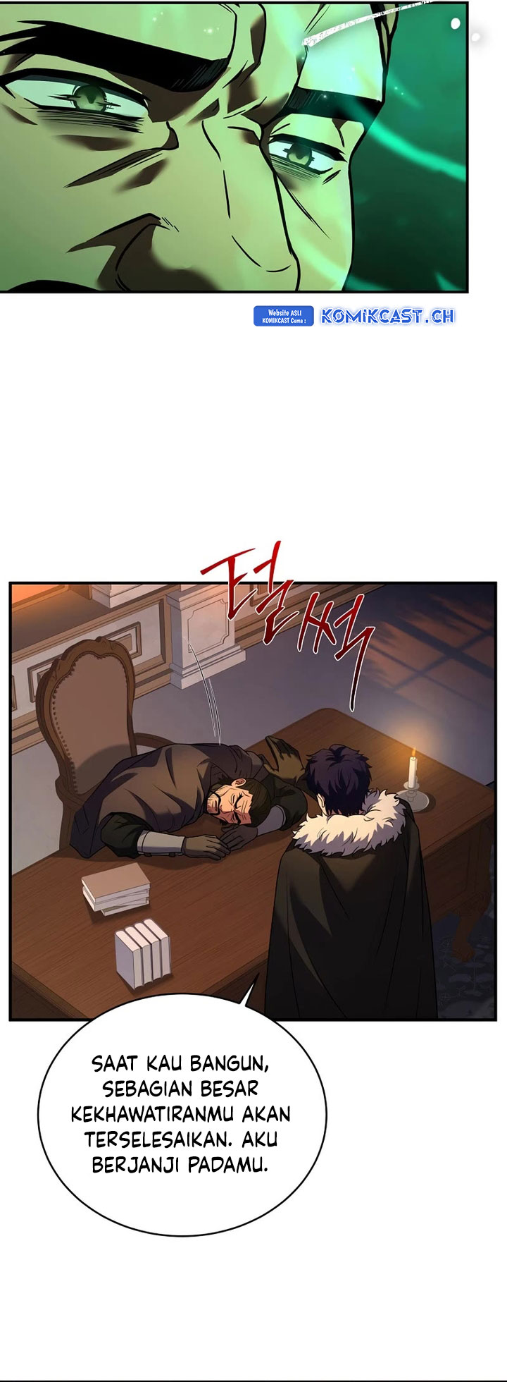 8 Circle Wizard’s Reincarnation Chapter 149 Gambar 61