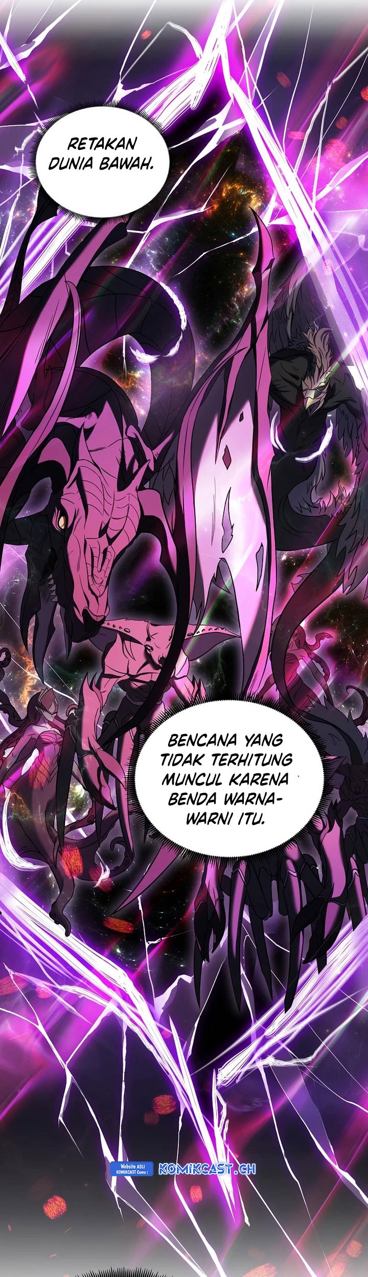 8 Circle Wizard’s Reincarnation Chapter 149 Gambar 70