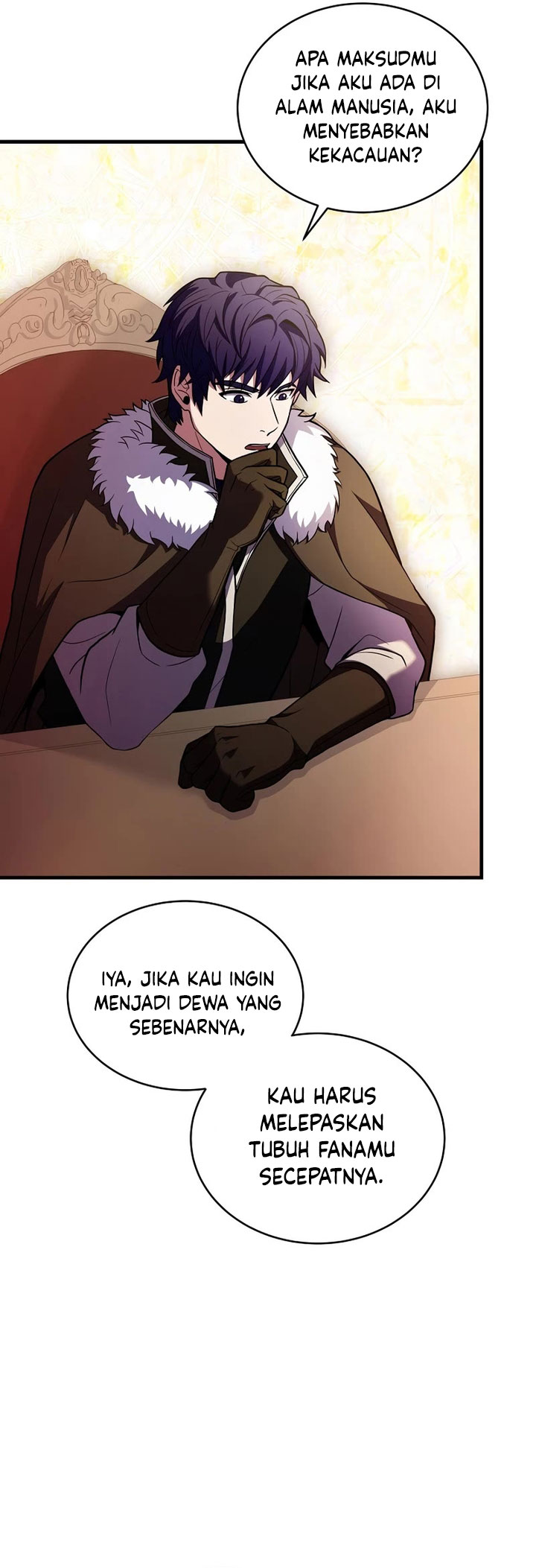 8 Circle Wizard’s Reincarnation Chapter 149 Gambar 11