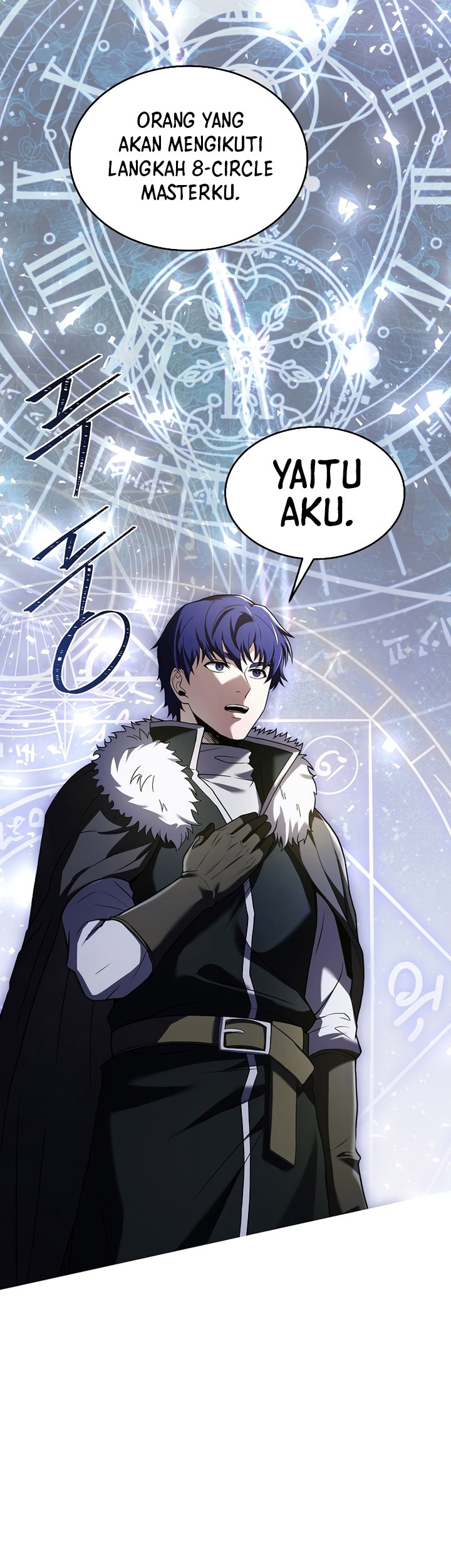 8 Circle Wizard’s Reincarnation Chapter 143 Gambar 70