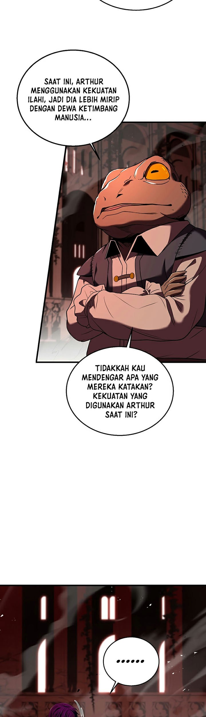 8 Circle Wizard’s Reincarnation Chapter 140 Gambar 66