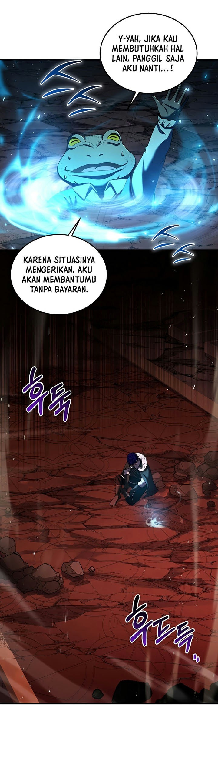 8 Circle Wizard’s Reincarnation Chapter 140 Gambar 68