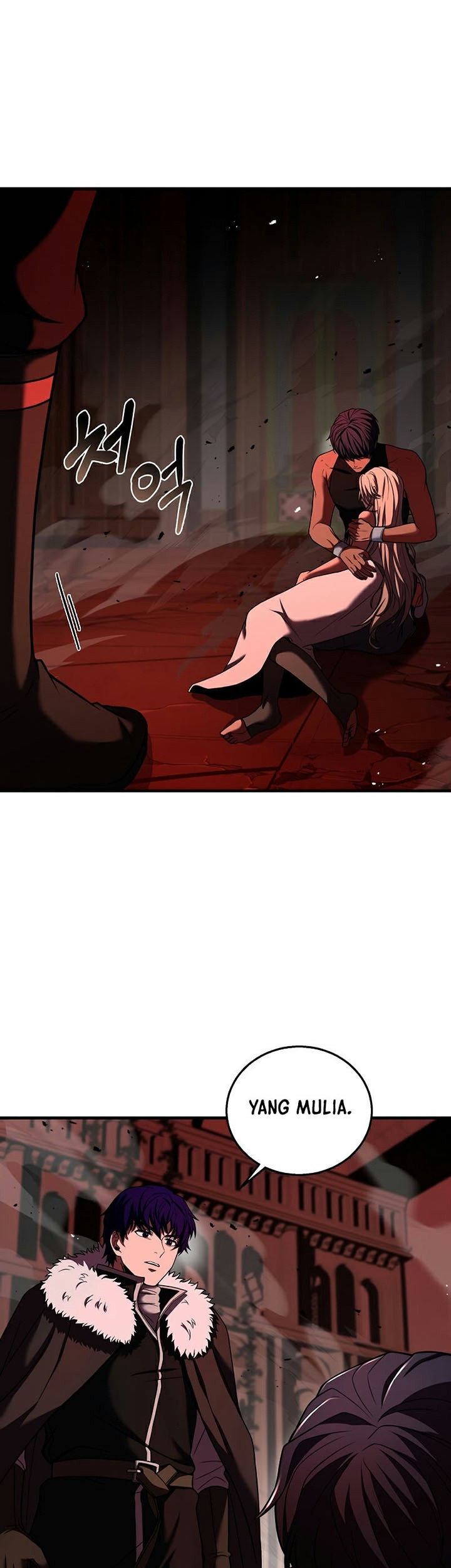 8 Circle Wizard’s Reincarnation Chapter 140 Gambar 70