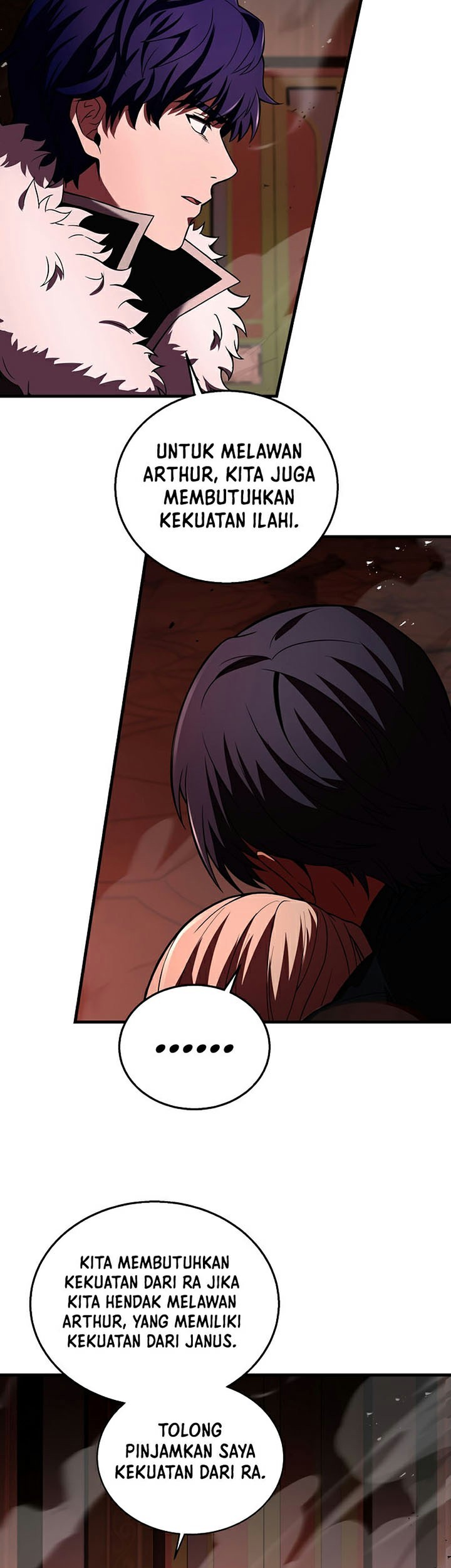 8 Circle Wizard’s Reincarnation Chapter 140 Gambar 72