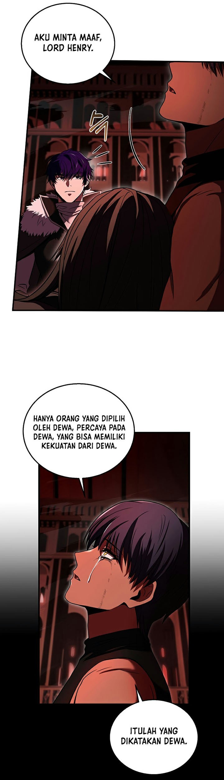 8 Circle Wizard’s Reincarnation Chapter 140 Gambar 74