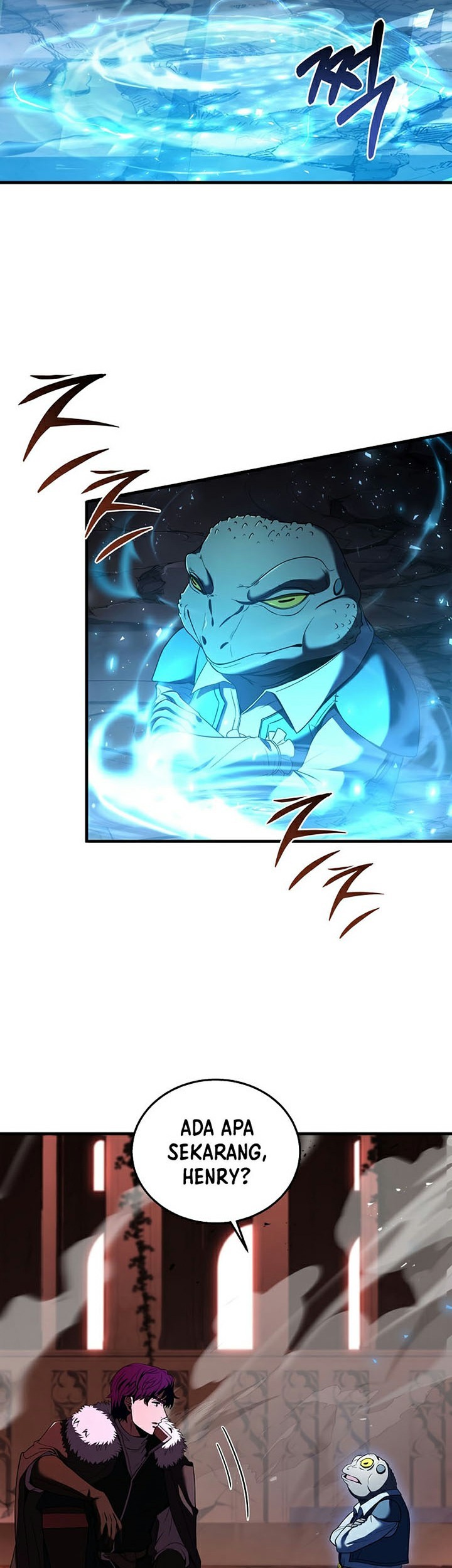 8 Circle Wizard’s Reincarnation Chapter 140 Gambar 60