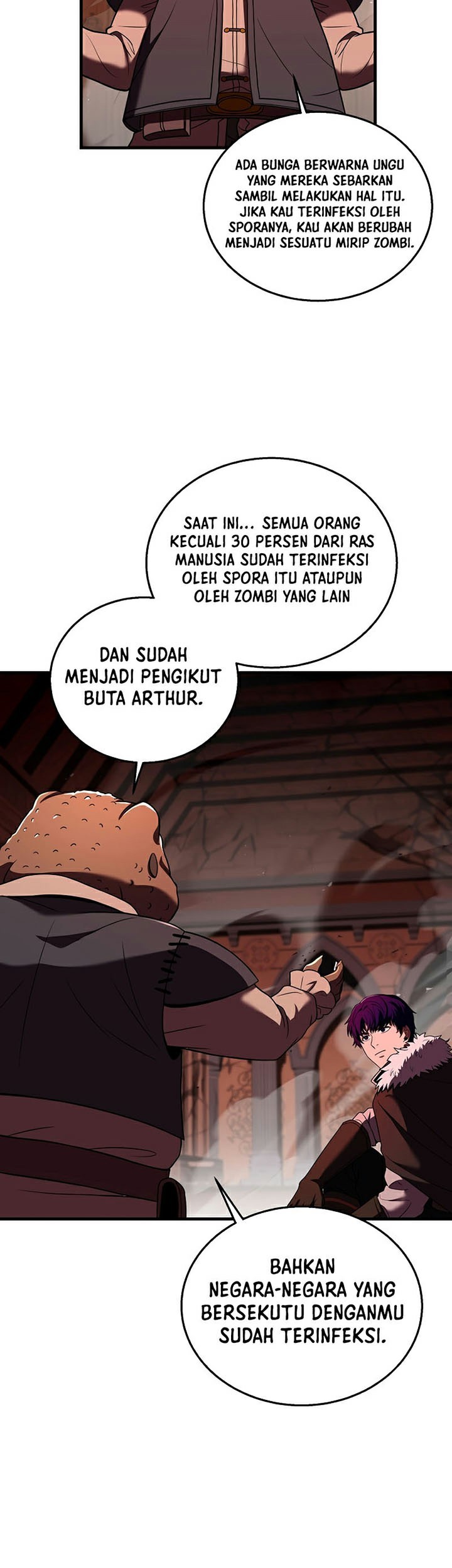 8 Circle Wizard’s Reincarnation Chapter 140 Gambar 64