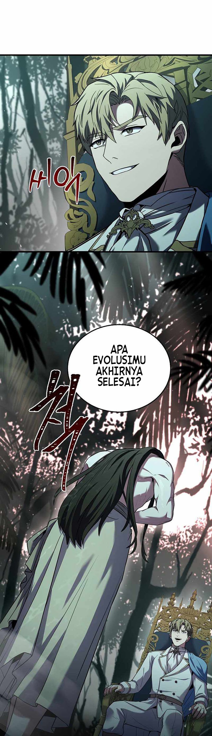 8 Circle Wizard’s Reincarnation Chapter 138 Gambar 8