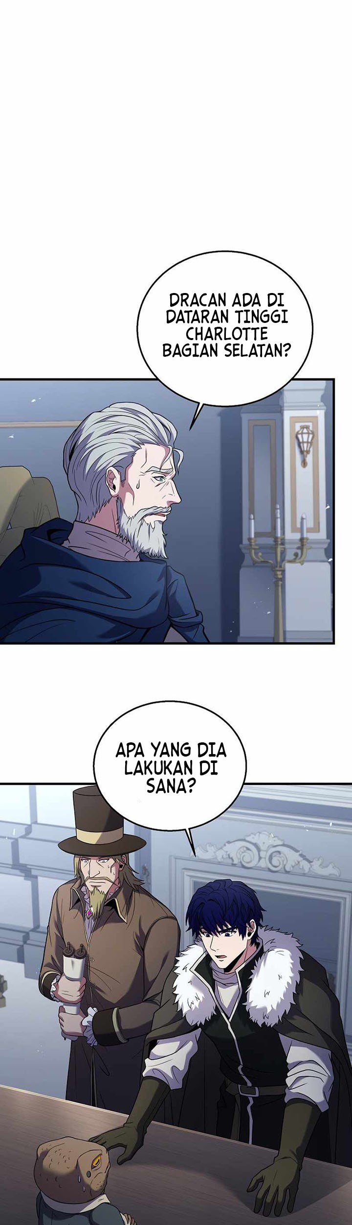 8 Circle Wizard’s Reincarnation Chapter 138 Gambar 17