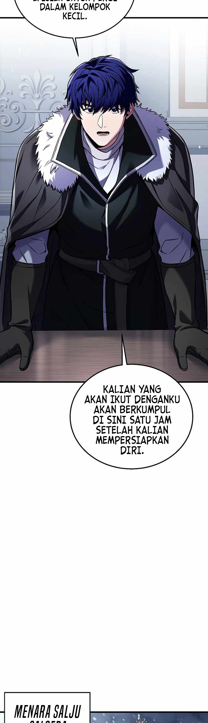 8 Circle Wizard’s Reincarnation Chapter 138 Gambar 21