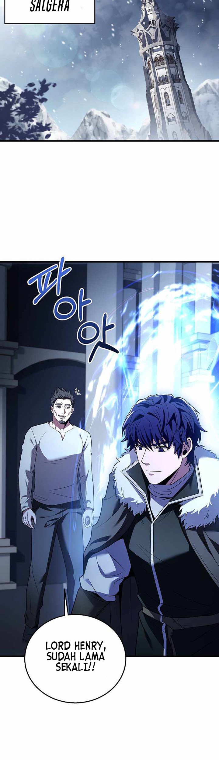 8 Circle Wizard’s Reincarnation Chapter 138 Gambar 22