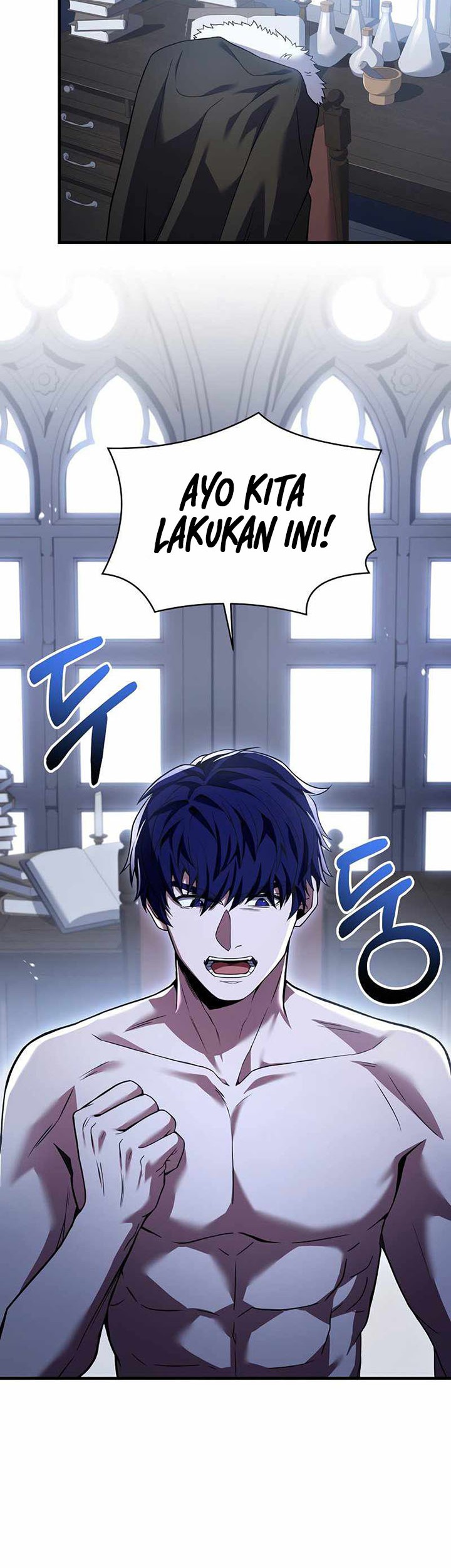 8 Circle Wizard’s Reincarnation Chapter 138 Gambar 25