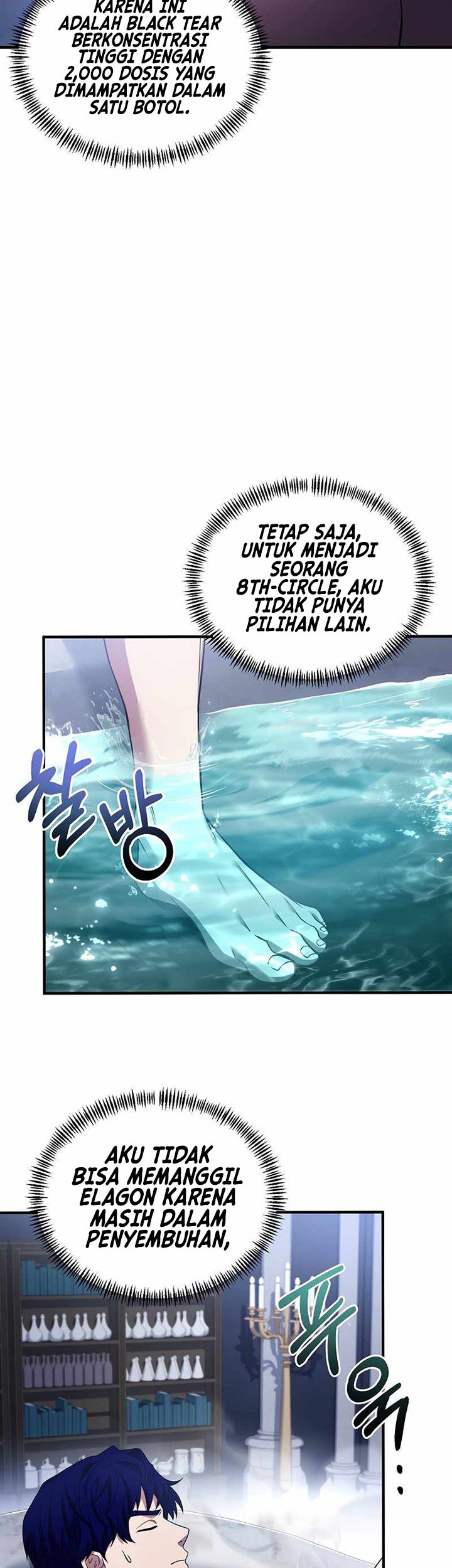 8 Circle Wizard’s Reincarnation Chapter 138 Gambar 27