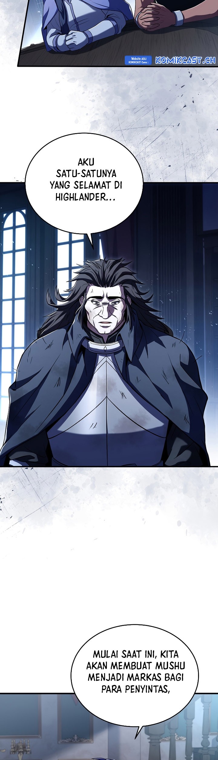 8 Circle Wizard’s Reincarnation Chapter 142 Gambar 6