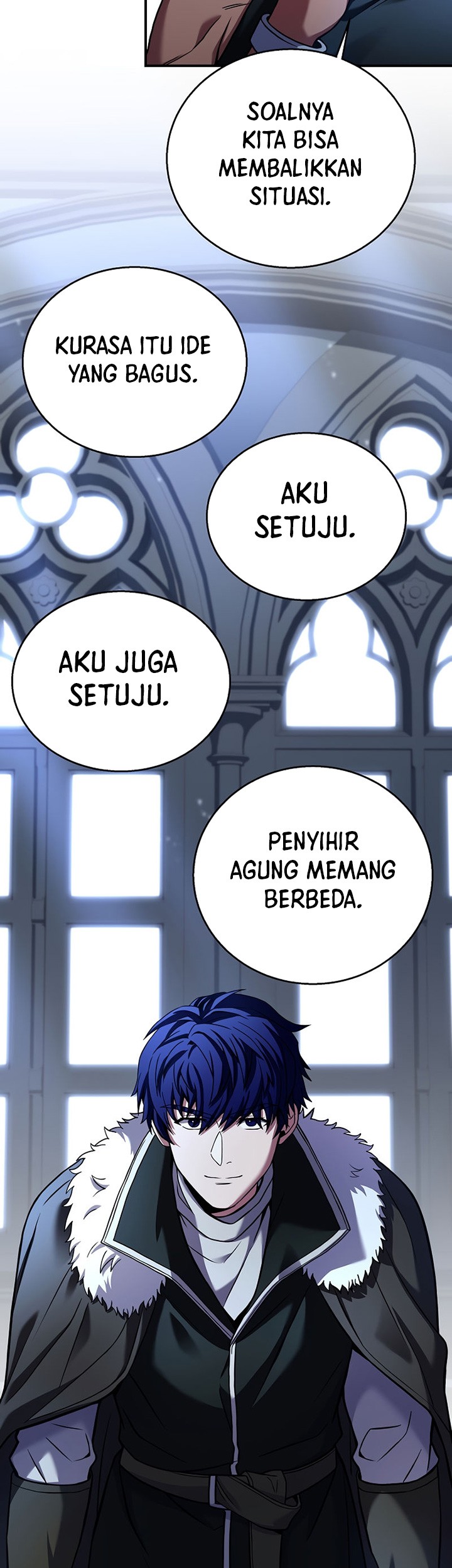 8 Circle Wizard’s Reincarnation Chapter 133 Gambar 6