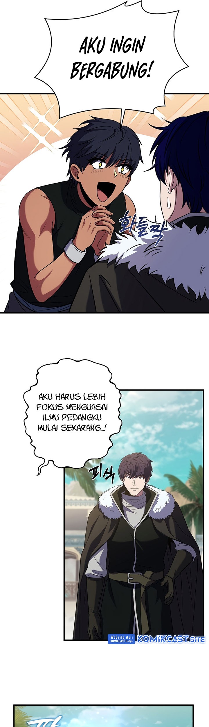 8 Circle Wizard’s Reincarnation Chapter 131 Gambar 50