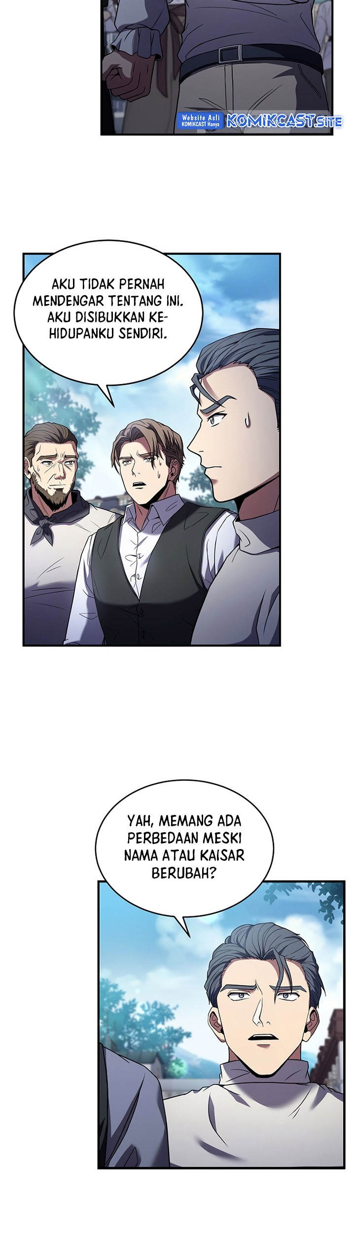 8 Circle Wizard’s Reincarnation Chapter 131 Gambar 6