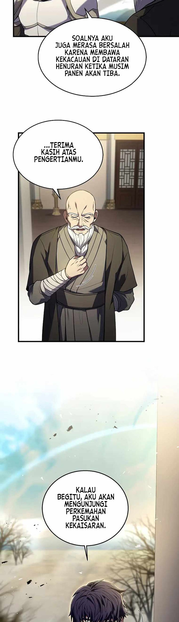 8 Circle Wizard’s Reincarnation Chapter 137 Gambar 9