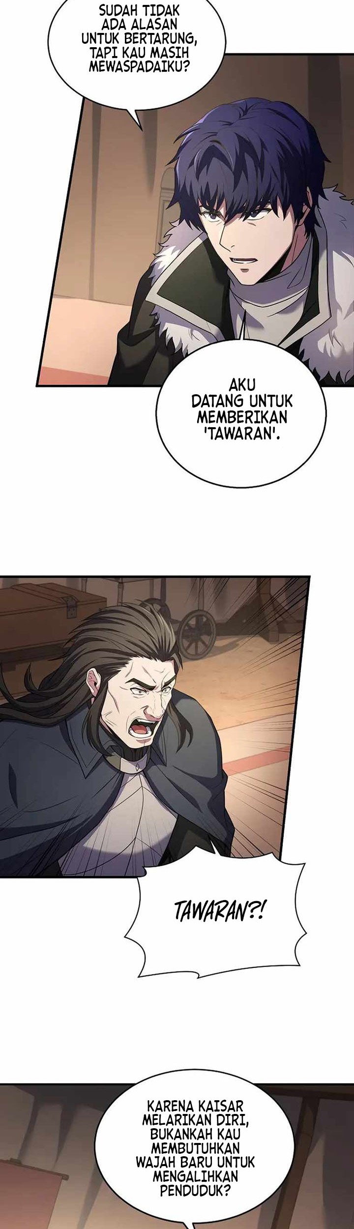 8 Circle Wizard’s Reincarnation Chapter 137 Gambar 21