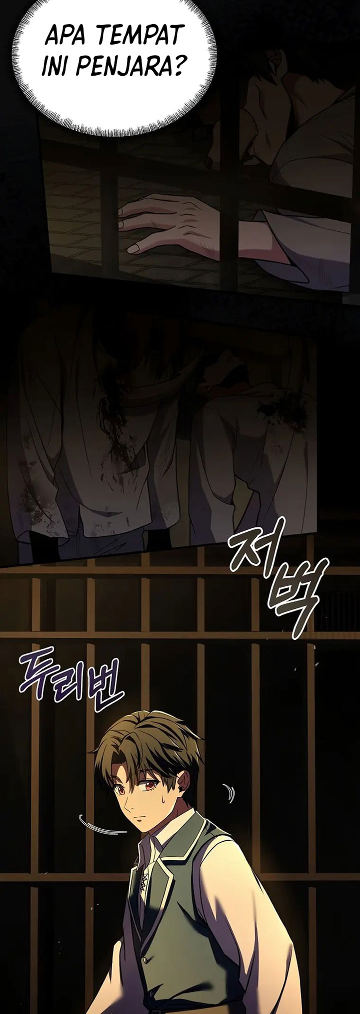 8 Circle Wizard’s Reincarnation Chapter 136 Gambar 16