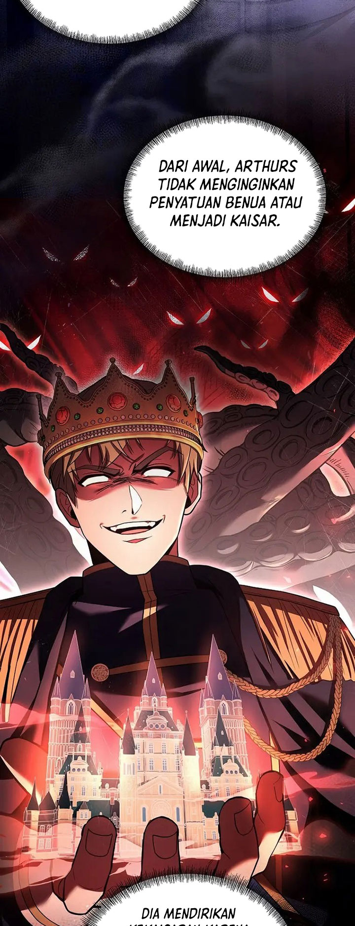 8 Circle Wizard’s Reincarnation Chapter 136 Gambar 22