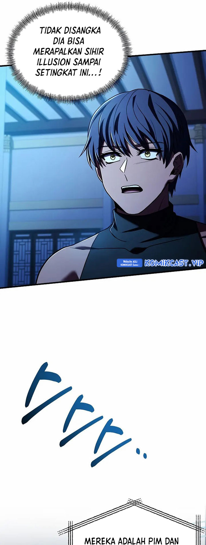 8 Circle Wizard’s Reincarnation Chapter 136 Gambar 34