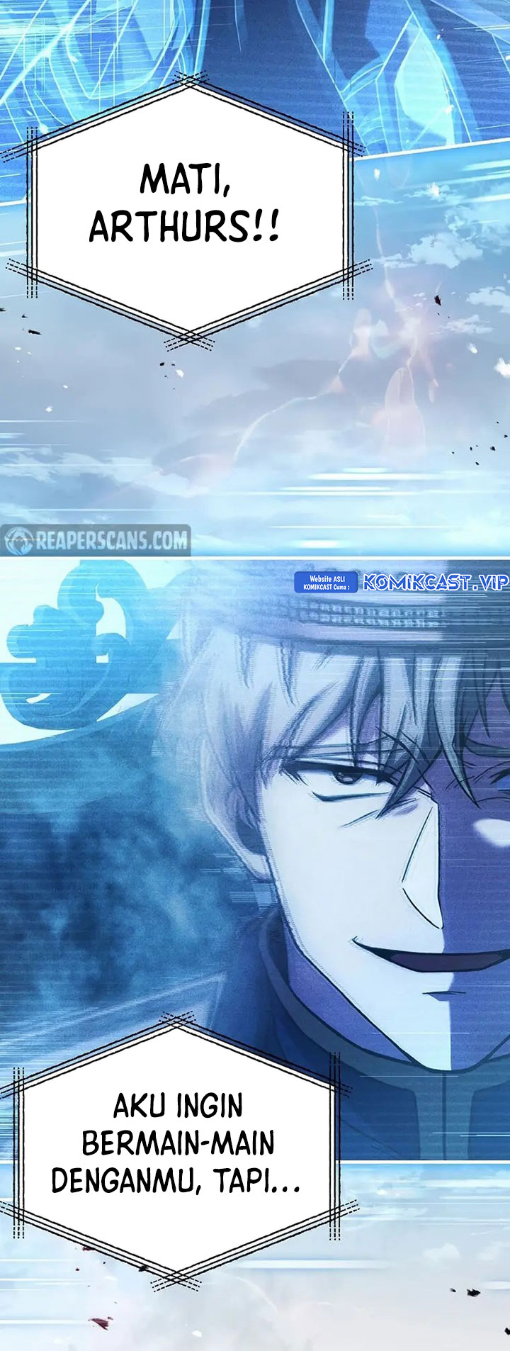 8 Circle Wizard’s Reincarnation Chapter 136 Gambar 38