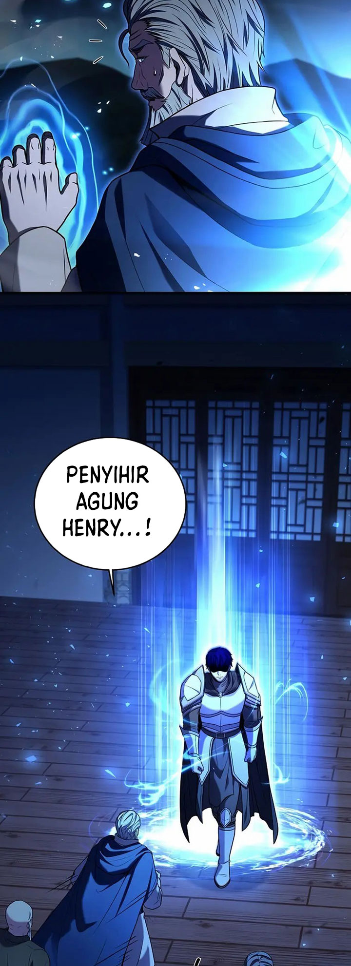 8 Circle Wizard’s Reincarnation Chapter 136 Gambar 6