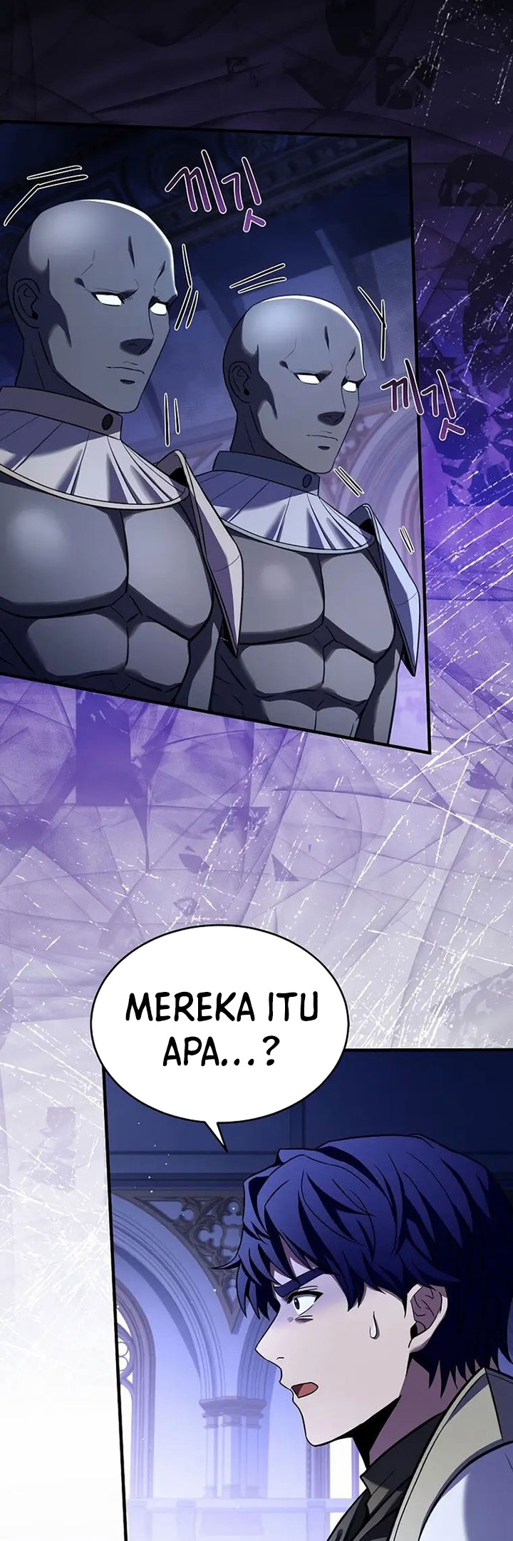 8 Circle Wizard’s Reincarnation Chapter 135 Gambar 28