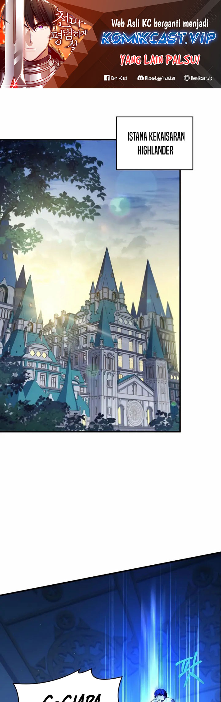 Manhwa 8 Circle Wizard’s Reincarnation Chapter 135 gambar nomor 2