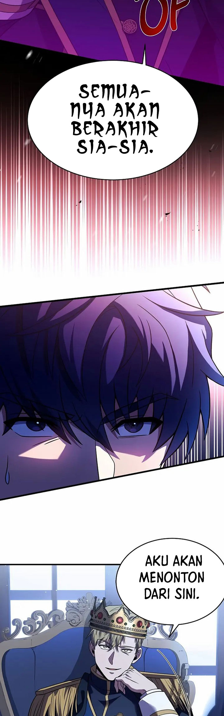 8 Circle Wizard’s Reincarnation Chapter 135 Gambar 34