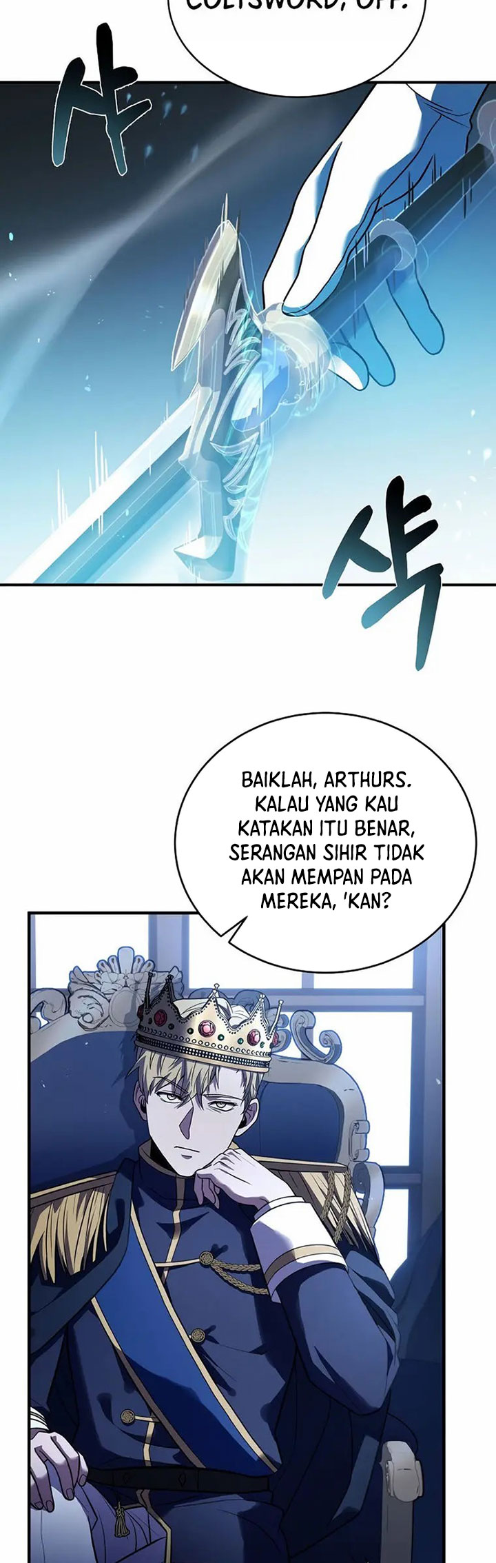 8 Circle Wizard’s Reincarnation Chapter 135 Gambar 38