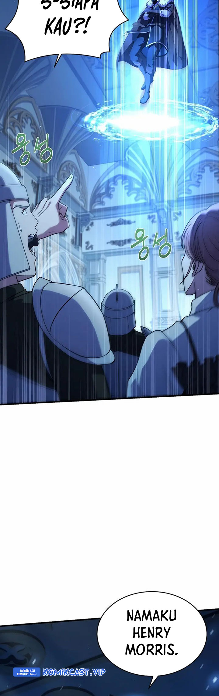 8 Circle Wizard’s Reincarnation Chapter 135 Gambar 3