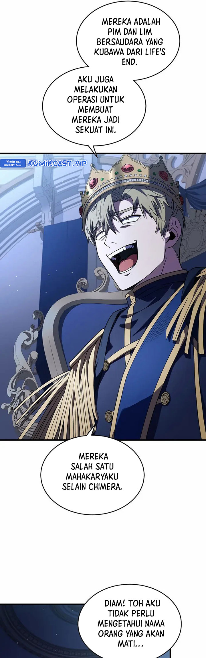 8 Circle Wizard’s Reincarnation Chapter 135 Gambar 30