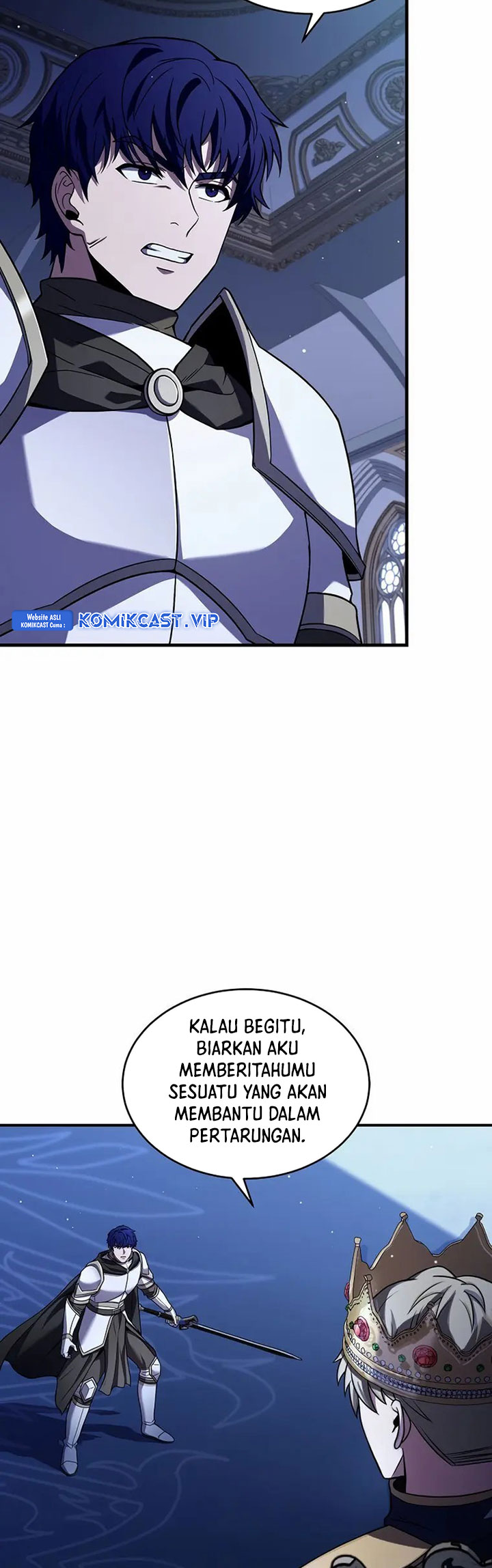 8 Circle Wizard’s Reincarnation Chapter 135 Gambar 31
