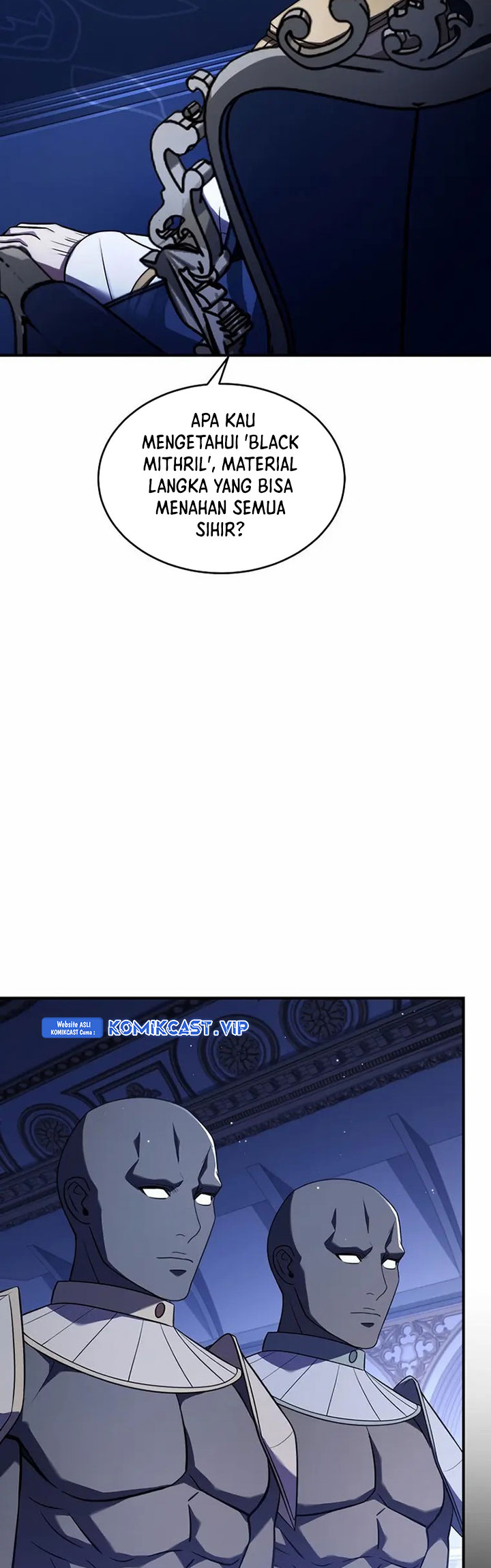 8 Circle Wizard’s Reincarnation Chapter 135 Gambar 32