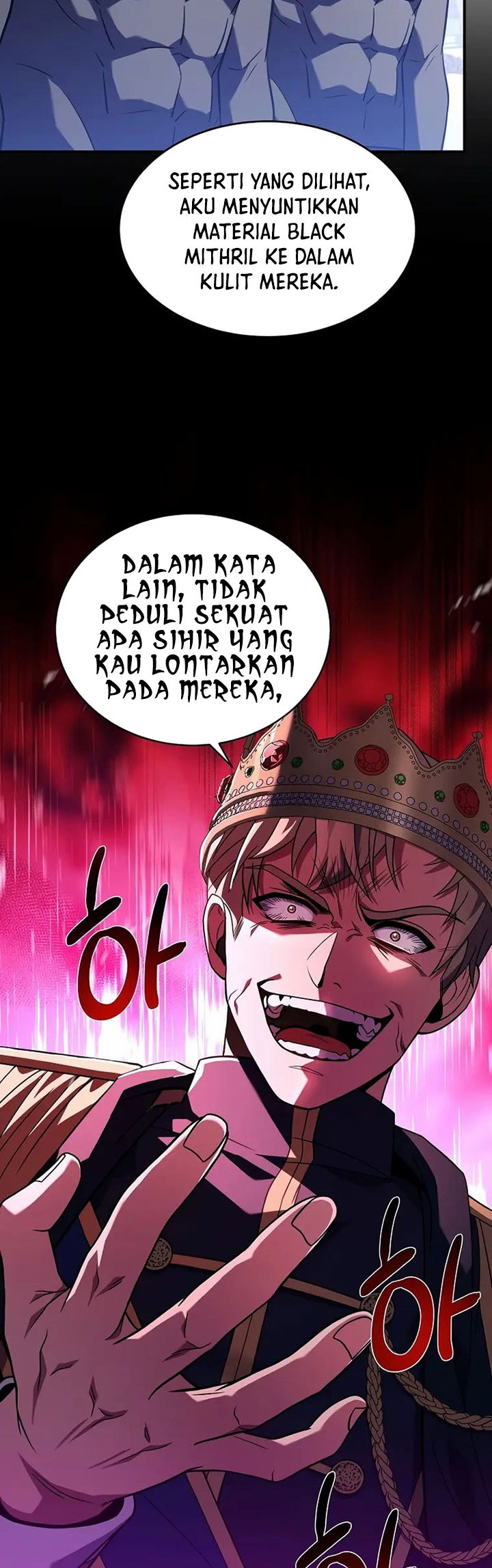 8 Circle Wizard’s Reincarnation Chapter 135 Gambar 33