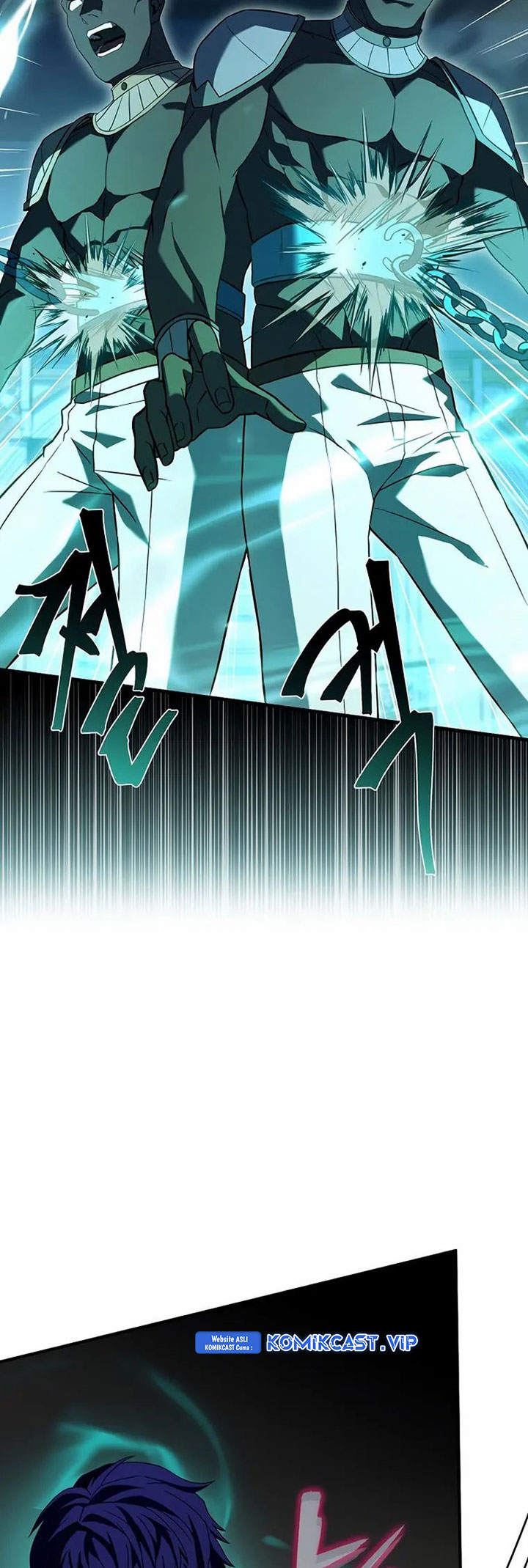 8 Circle Wizard’s Reincarnation Chapter 135 Gambar 48