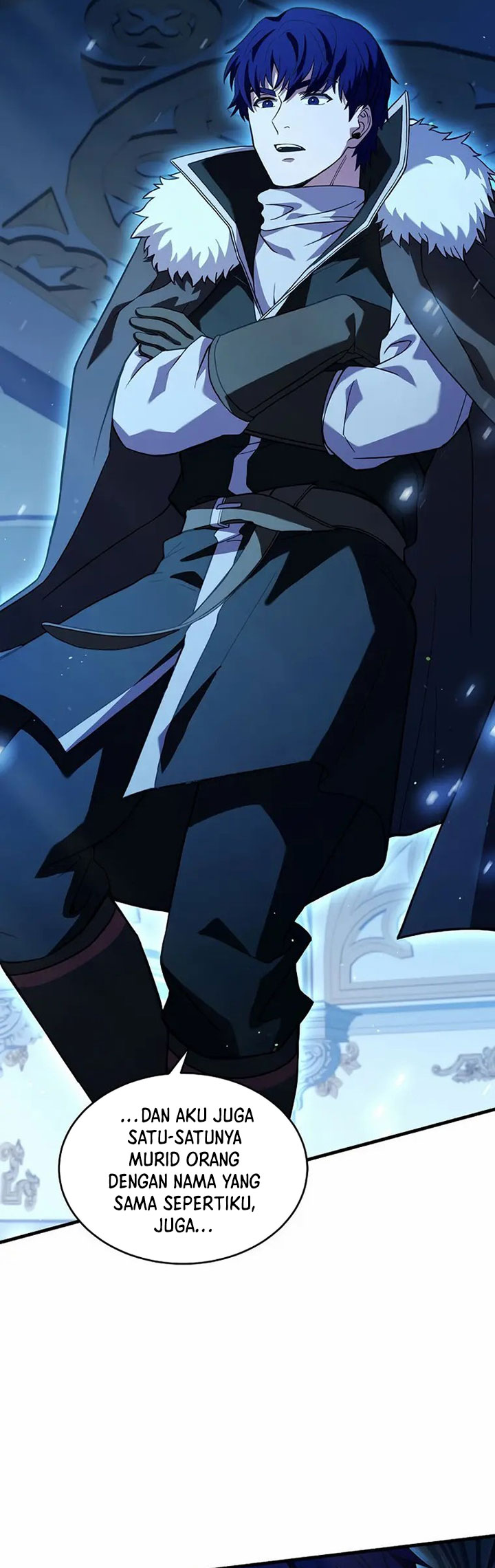 8 Circle Wizard’s Reincarnation Chapter 135 Gambar 4