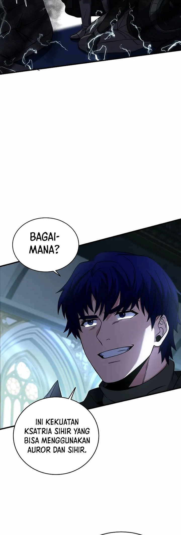 8 Circle Wizard’s Reincarnation Chapter 135 Gambar 55