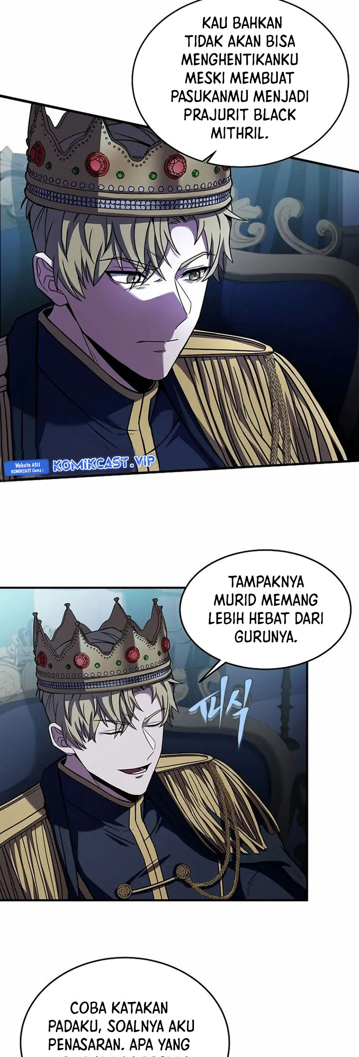 8 Circle Wizard’s Reincarnation Chapter 135 Gambar 56