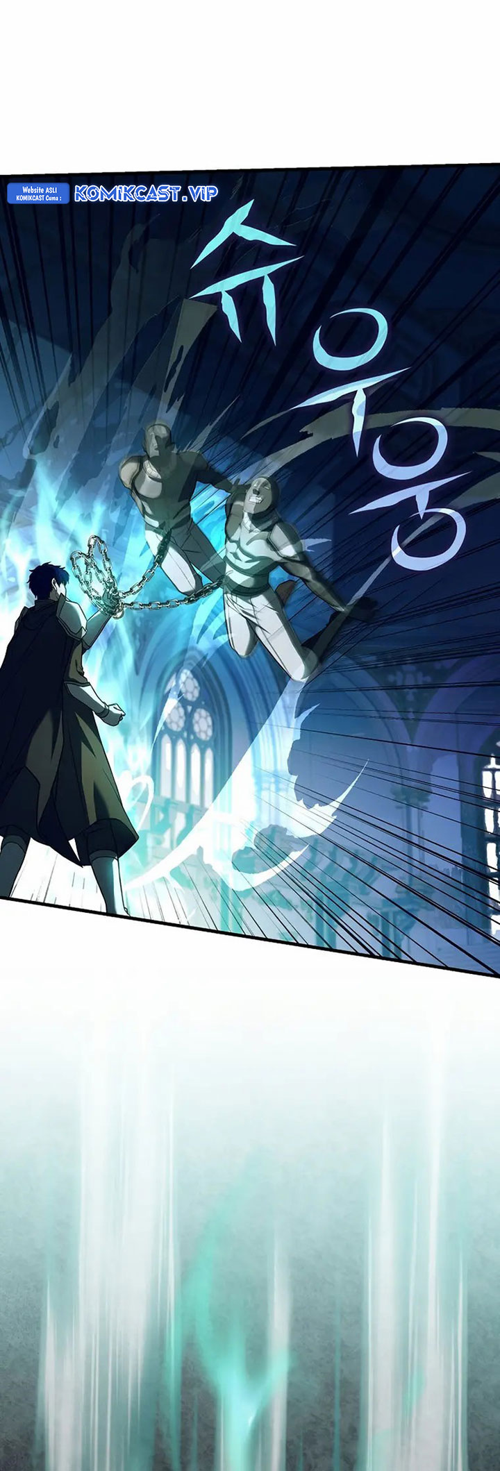 8 Circle Wizard’s Reincarnation Chapter 135 Gambar 51