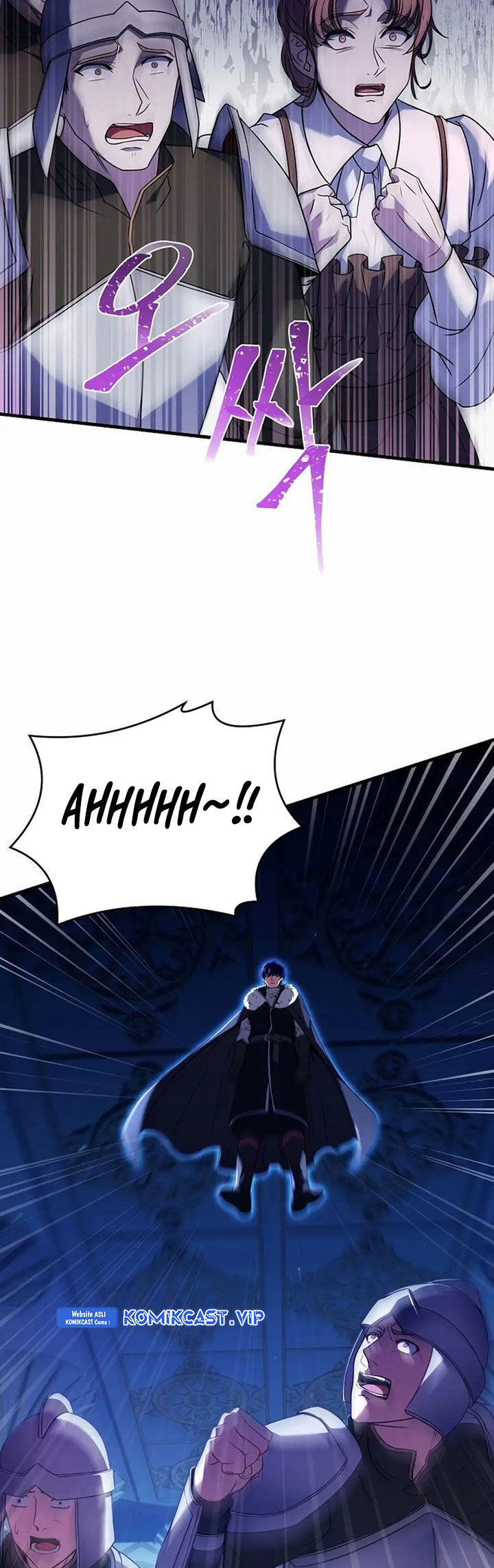 8 Circle Wizard’s Reincarnation Chapter 135 Gambar 7