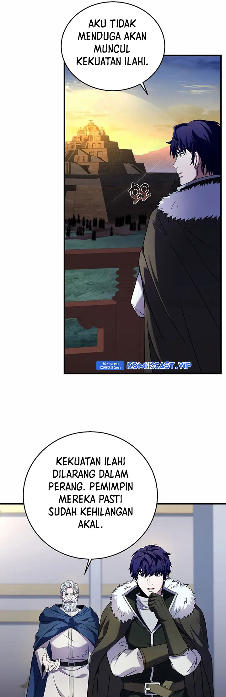 8 Circle Wizard’s Reincarnation Chapter 134 Gambar 22