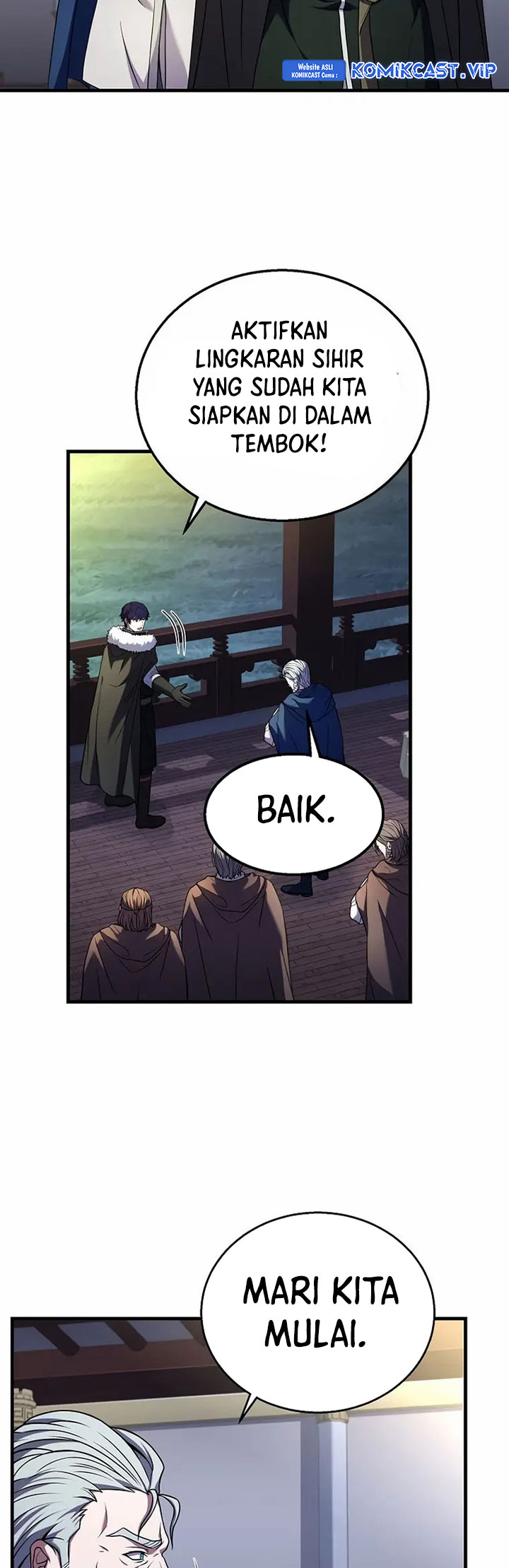 8 Circle Wizard’s Reincarnation Chapter 134 Gambar 23