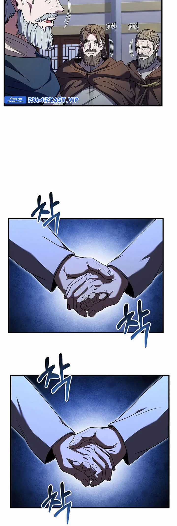 8 Circle Wizard’s Reincarnation Chapter 134 Gambar 24