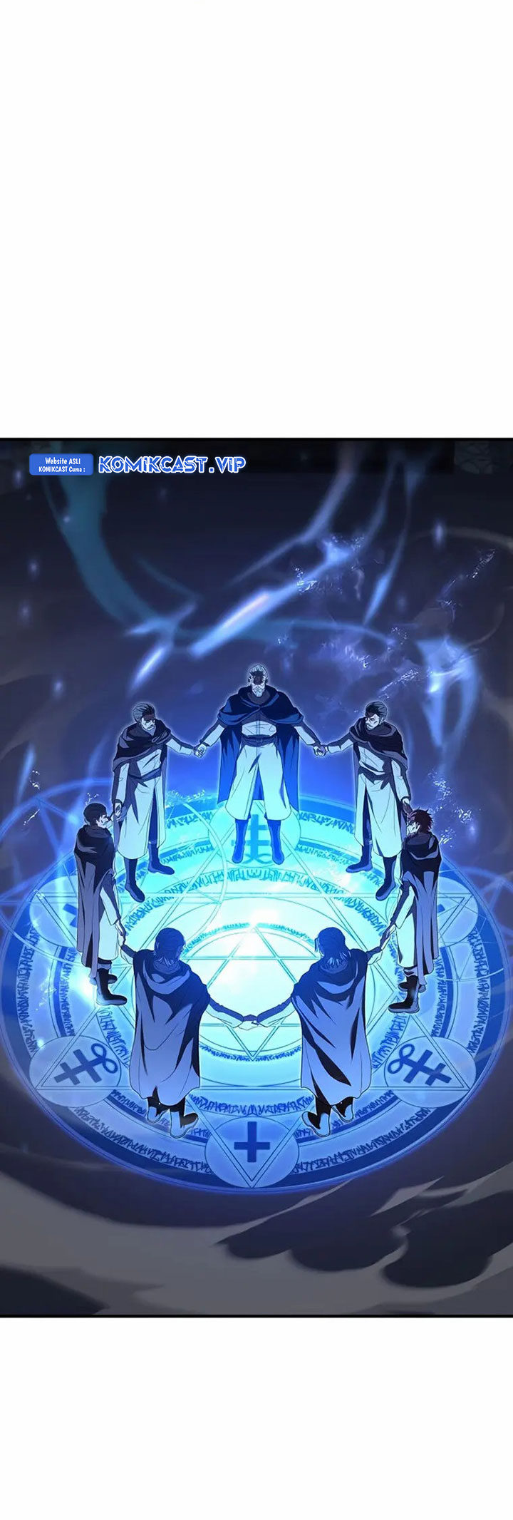 8 Circle Wizard’s Reincarnation Chapter 134 Gambar 25