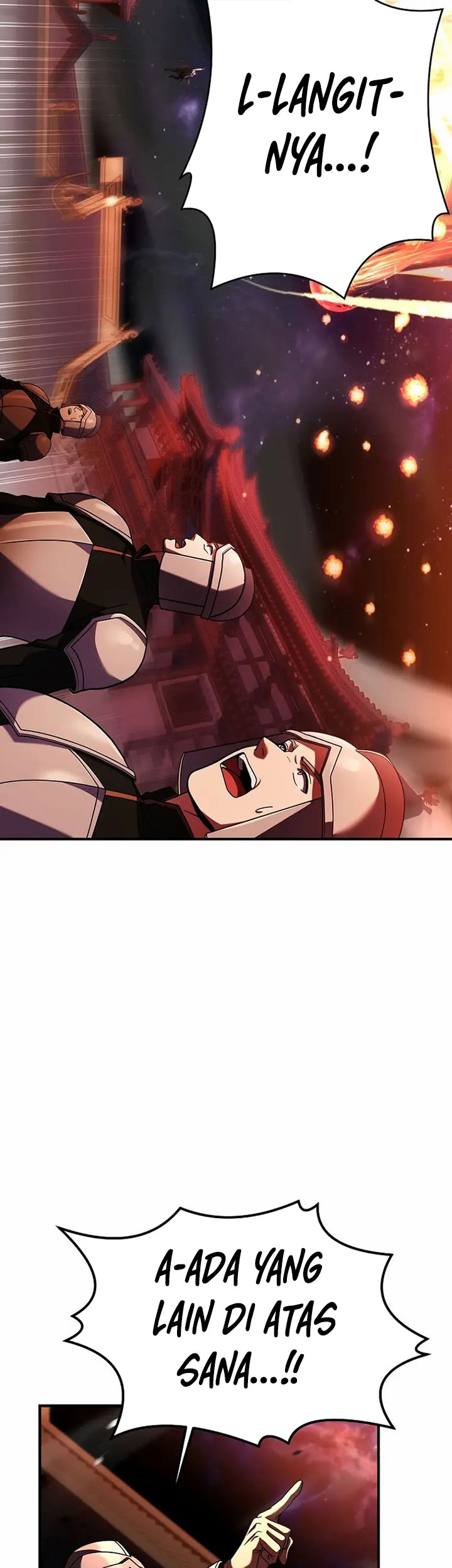 8 Circle Wizard’s Reincarnation Chapter 134 Gambar 44